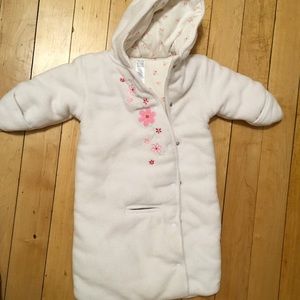 Carters baby coat